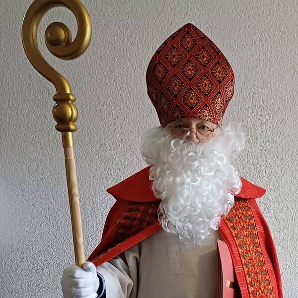 Besuch in der Pfarre