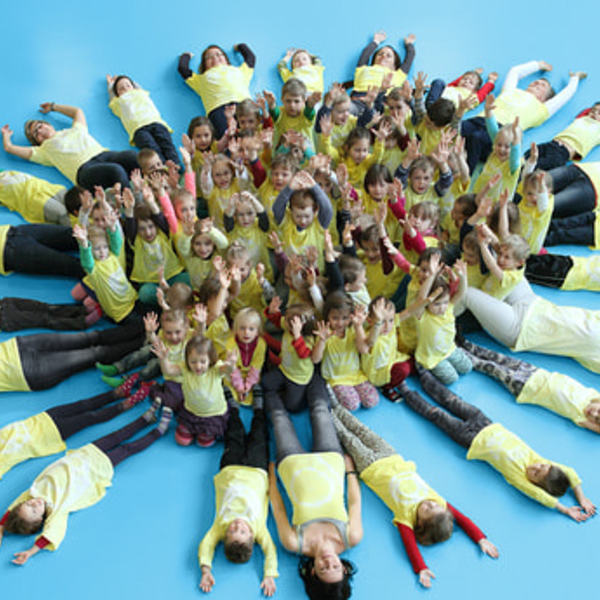30 Jahre Kindergarten
