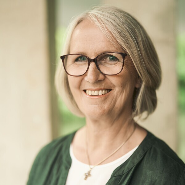 Margit Schmidinger / ©kfb Diözese Linz Margit Schmindiger