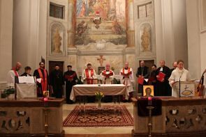 Ökumenischer Gottesdienst in der Altkatholischen Kirche in Linz