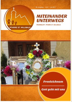 Miteinander unterwegs