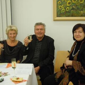 literarisch-musikalischer Nachmittag