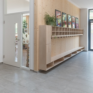 Zubau Kindergarten