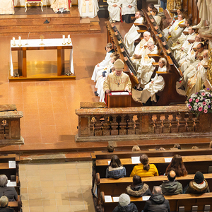Die Visitation im Dekanat Windischgarsten wurde mit einem festlichen Gottesdienst abgeschlossen.