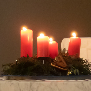 Kindermette 2019 in der Pfarrkirche Kopfing / Markus Kranninger Kindermette 2019 in der Pfarrkirche Kopfing