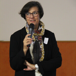 Monika Heilmann, Bereichsleiterin Pfarre&Gemeinschaft in der Diözese Linz