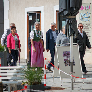 Ehejubiläen 2023, Pfarre Sarleinsbach