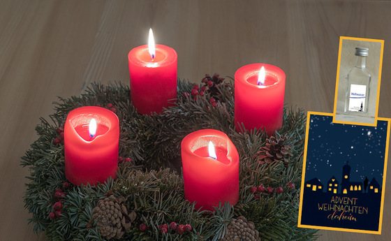 Advent.Weihnachten.daheim