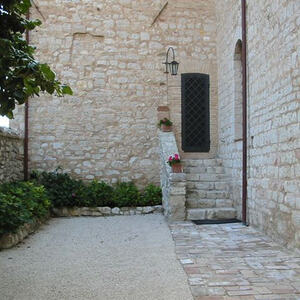 Assisi - Umbrien