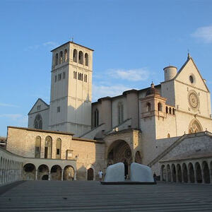 Assisi - Umbrien
