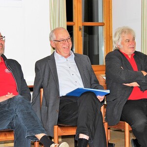 Jahreshauptversammlung KMB