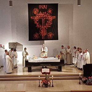 Eucharistiefeier