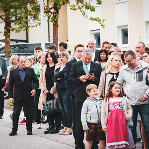 Firmung 2023 in Sarleinsbach