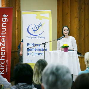 KBW Sarleinsbach, Von der Kunst, mit sich selbst befreundet zu sein