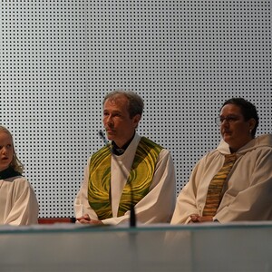 Pfarrgottesdienst mit den St.-Martins-Chorknaben Biberach