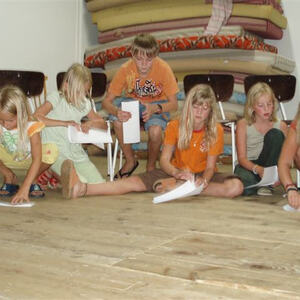 Jungscharlager