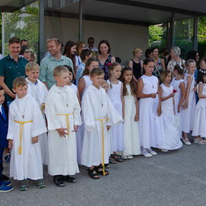 Frohnleichnam 2019 in der Pfarre Kopfing / Markus Kranninger, Markus_Kranninger Frohnleichnam 2019 in der Pfarre Kopfing