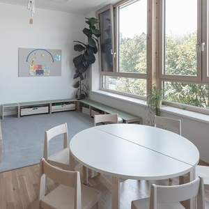 Zubau Kindergarten