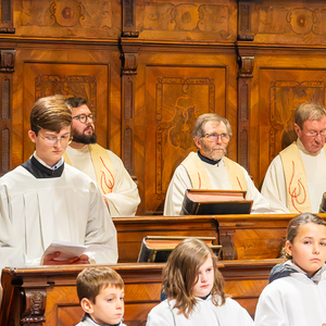 Die Visitation im Dekanat Windischgarsten wurde mit einem festlichen Gottesdienst abgeschlossen.
