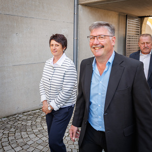 Ehejubiläen 2025, Pfarre Sarleinsbach