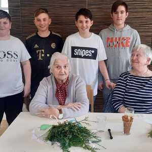 Sozialprojekte