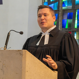 Oekumenischer Festgottedienst in der Pfarrkirche Kirchdorf