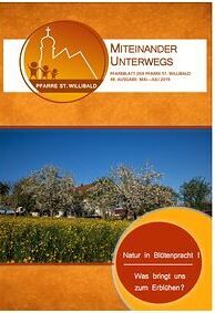 Miteinander unterwegs