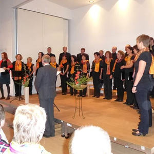 Chorkonzert der Leonfeldner Kantorei