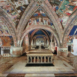 Assisi - Umbrien