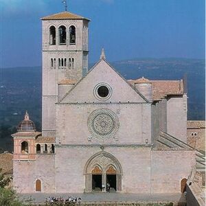 Assisi - Umbrien