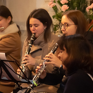 Kindermette 2019 in der Pfarrkirche Kopfing / Markus Kranninger Kindermette 2019 in der Pfarrkirche Kopfing