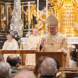 Die Visitation im Dekanat Windischgarsten wurde mit einem festlichen Gottesdienst abgeschlossen.