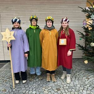 Sternsingeraktion 2025