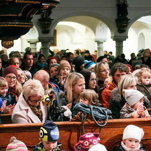 Martinsfest Kindergarten Sarleinsbach