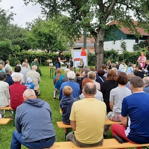 Familiengottesdienst 2024
