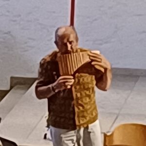 Panflötenkonzertt