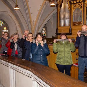 Eucharistiefeier am 9.1.2022
