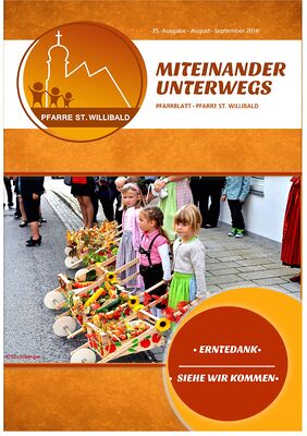 Miteinander unterwegs