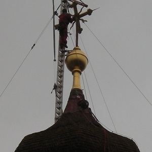 Turmsanierung