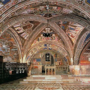 Assisi - Umbrien