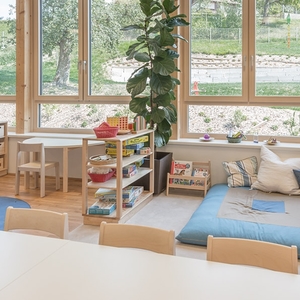 Zubau Kindergarten