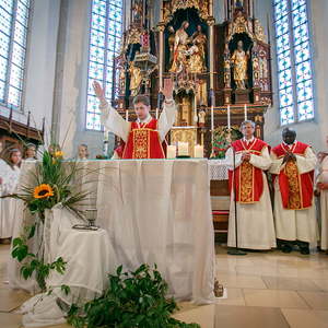 Pfarre Sarleinsbach