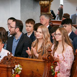 Firmung 2023 in Sarleinsbach