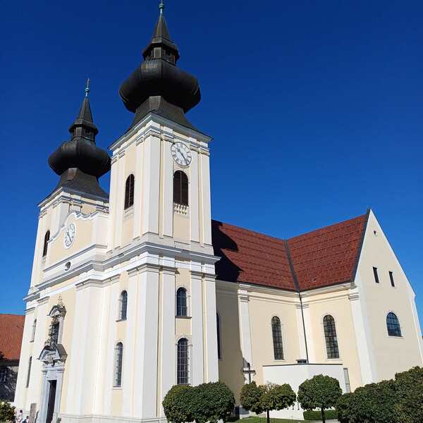 Wallfahrt