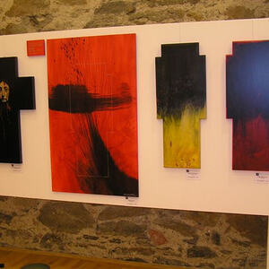 Ausstellung der Künstlergilde