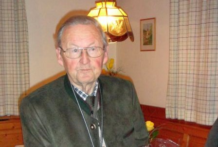  Simbrunner Erwin feierte 85. Geburtstag