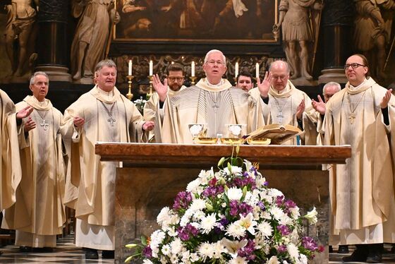 Festgottesdienst zur Herbstvollversammlung der Österreichischen Bischofskonferenz im Wiener Stephansdom