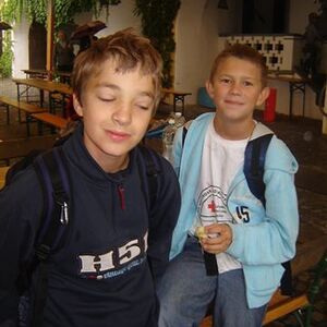 Jungscharlager