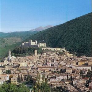 Assisi - Umbrien