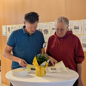 70 Jahrjubiläum & Kleidertausch